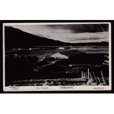 CHUBUT ESTANCIA ANTIGUA TARJETA POSTAL ÑORQUINCO